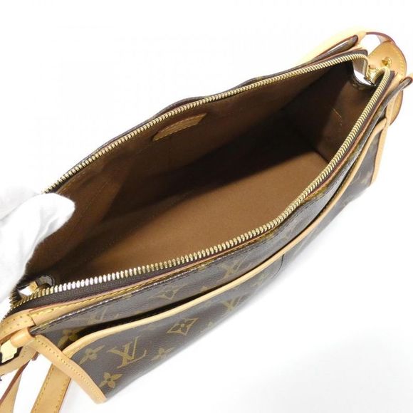 Louis Vuitton Monogram Popincourt Ron M40008 Shoulder Bag - Picture 6 of 7